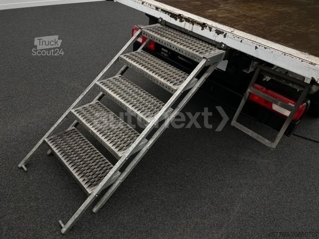 Furgons ar kasti VOLKSWAGEN Crafter 35 Automatik *MAXI* NAVI+TEMPOMAT 4046