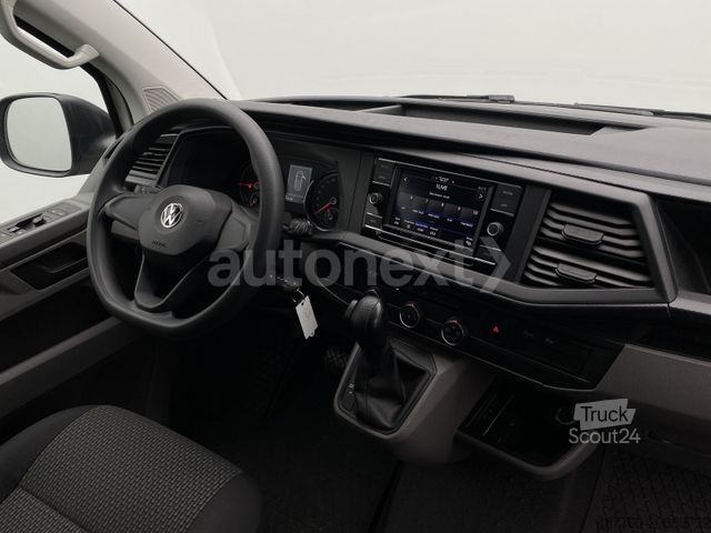 Minibus VOLKSWAGEN T6.1 Transporter Hochdach Rollstuhl-Rampe Trages