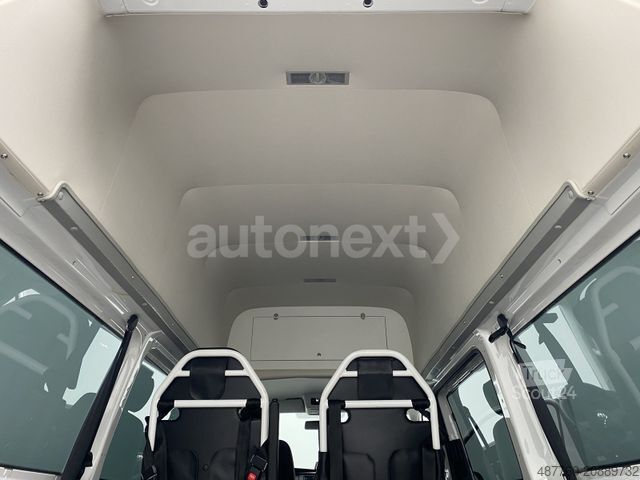 Minibus VOLKSWAGEN T6.1 Transporter Hochdach Rollstuhl-Rampe Trages