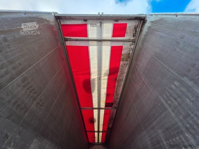 Polpriklopnik s premičnim dnom STAS S300ZX / 2 Liftachsen