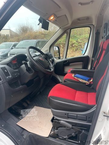 Furgoneta de caja alta FIAT Ducato Grossr.-Kasten 35 130  L4,Klima