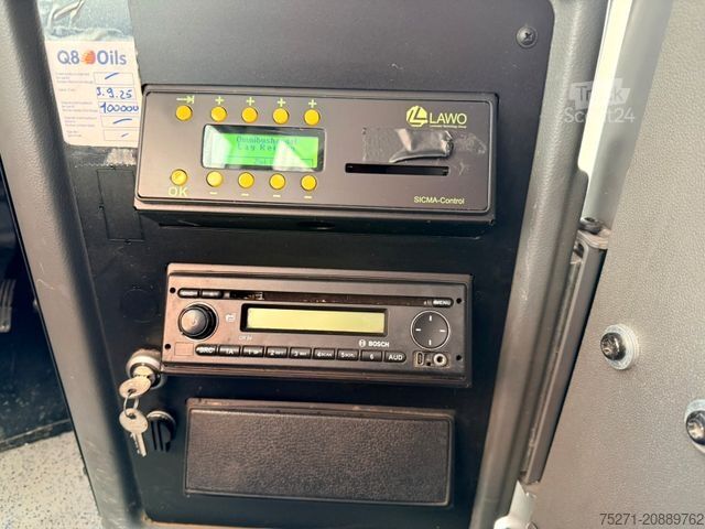 Mestni avtobus SETRA S 415 LE business