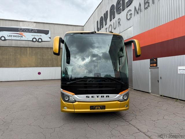 Turistični avtobus SETRA S 515 HD 49+1+1 Sitze || 2 Fahrzeuge