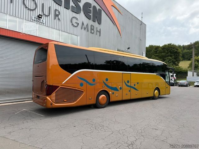 Turistični avtobus SETRA S 515 HD 49+1+1 Sitze || 2 Fahrzeuge