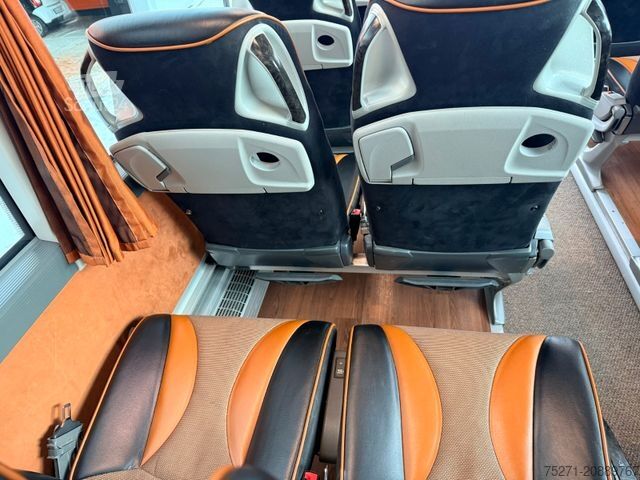 Turistični avtobus SETRA S 515 HD 49+1+1 Sitze || 2 Fahrzeuge