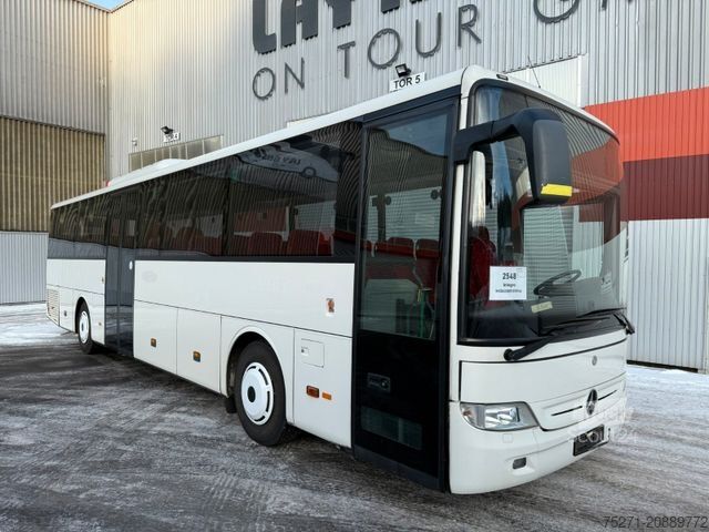 Autocar interurbain MERCEDES-BENZ Integro O 550 | Klima