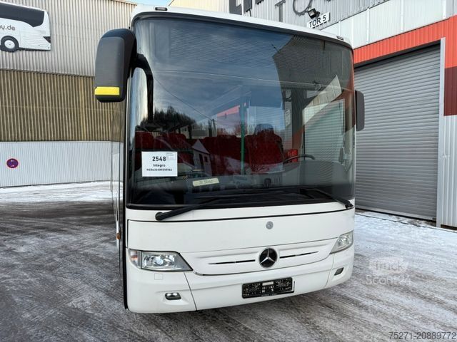 Autocar interurbain MERCEDES-BENZ Integro O 550 | Klima