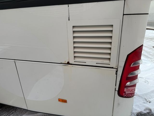 Autocar interurbain MERCEDES-BENZ Integro O 550 | Klima