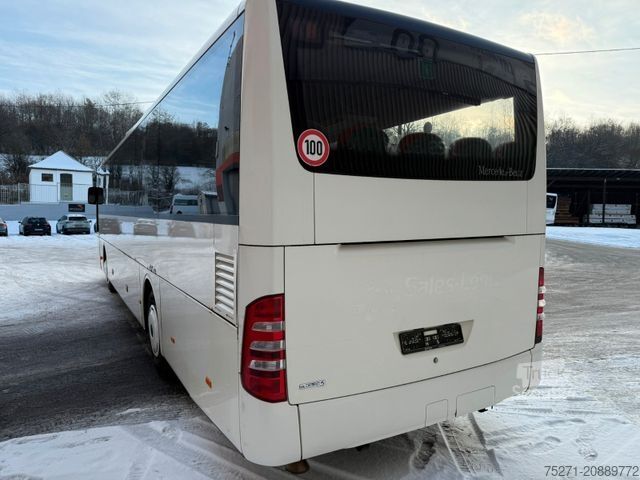 Autocar interurbain MERCEDES-BENZ Integro O 550 | Klima