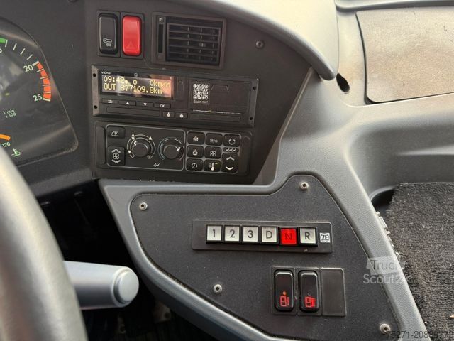 Autocar interurbain MERCEDES-BENZ Integro O 550 | Klima