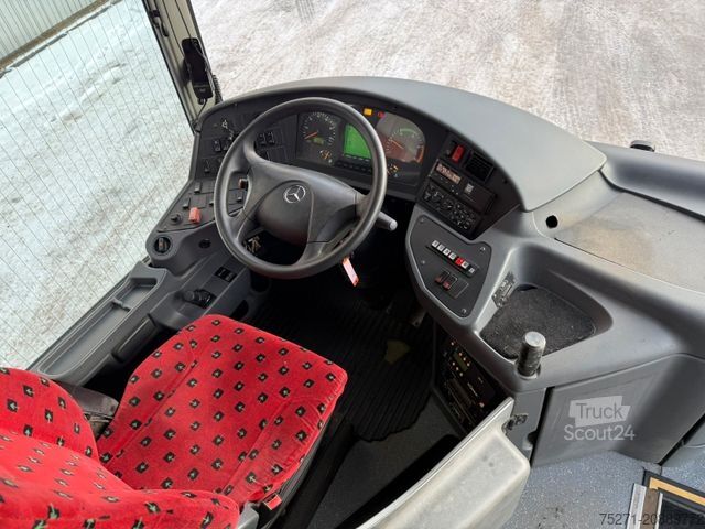 Autocar interurbain MERCEDES-BENZ Integro O 550 | Klima