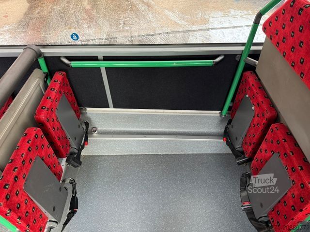 Autocar interurbain MERCEDES-BENZ Integro O 550 | Klima