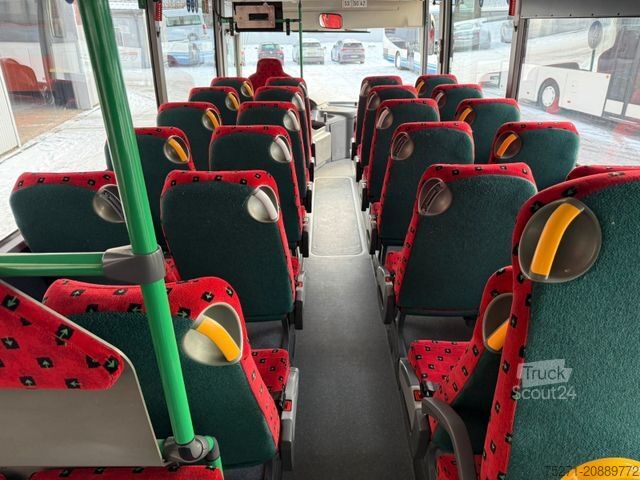 Autocar interurbain MERCEDES-BENZ Integro O 550 | Klima