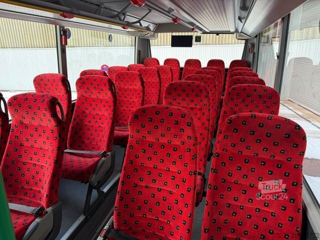 Autocar interurbain MERCEDES-BENZ Integro O 550 | Klima