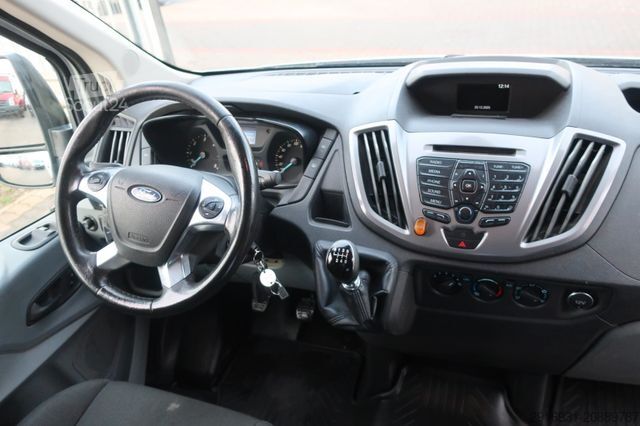 Kastenwagen hoch FORD Transit Kasten 350 L3 Trend/Klima/PDC/FN: 49