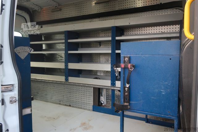 Kastenwagen hoch FORD Transit Kasten 350 L3 Trend/Klima/PDC/FN: 49