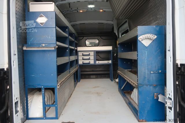 Kastenwagen hoch FORD Transit Kasten 350 L3 Trend/Klima/PDC/FN: 49