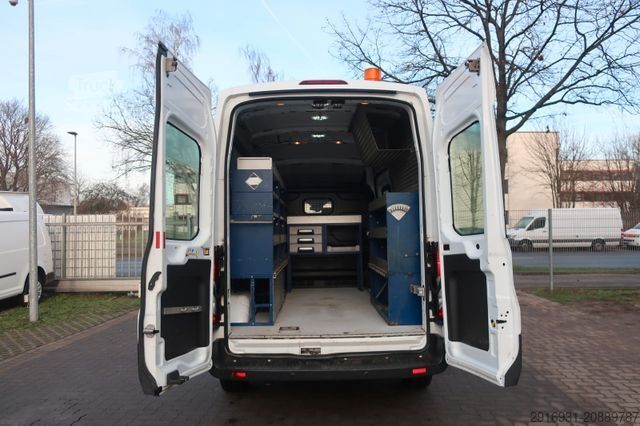 Kastenwagen hoch FORD Transit Kasten 350 L3 Trend/Klima/PDC/FN: 49
