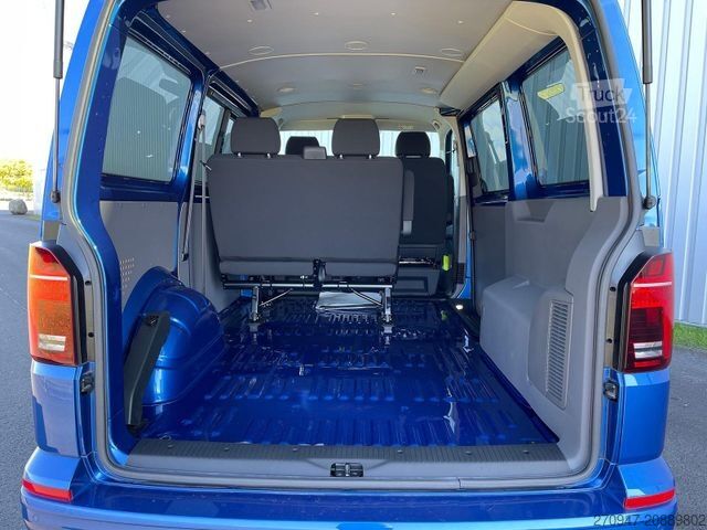 Minibusz VOLKSWAGEN T6.1 Transporter Kombi KR LED STANDHZ ACC NAVI