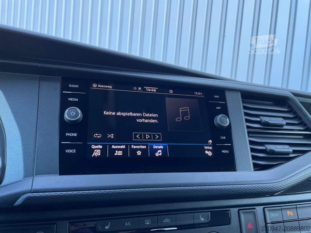 Minibusz VOLKSWAGEN T6.1 Transporter Kombi KR LED STANDHZ ACC NAVI