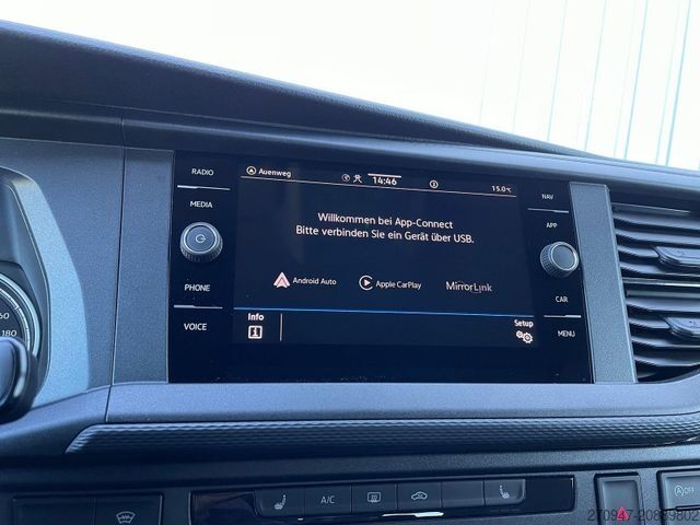 Minibusz VOLKSWAGEN T6.1 Transporter Kombi KR LED STANDHZ ACC NAVI