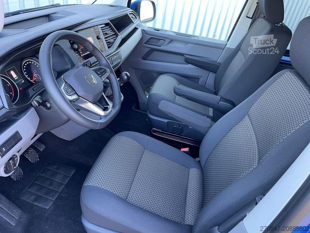 Minibusz VOLKSWAGEN T6.1 Transporter Kombi KR LED STANDHZ ACC NAVI