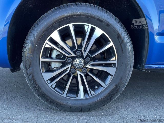 Minibusz VOLKSWAGEN T6.1 Transporter Kombi KR LED STANDHZ ACC NAVI