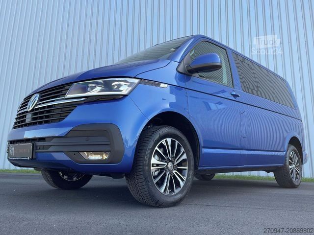 Minibusz VOLKSWAGEN T6.1 Transporter Kombi KR LED STANDHZ ACC NAVI