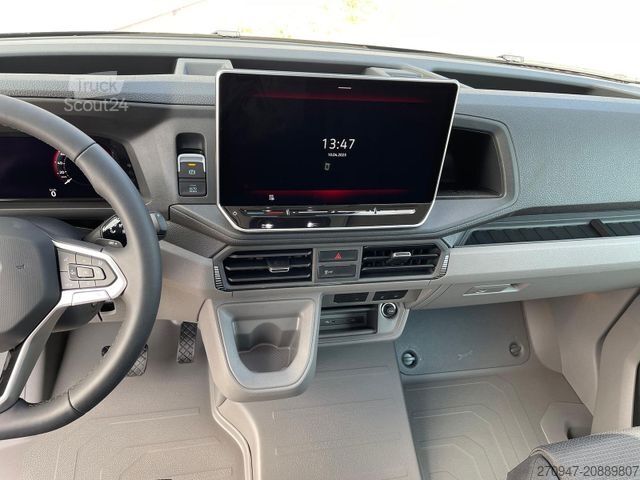 Pick-up furgonas MAN TGE 3.180 Pritsche DOKA MR 4x4 LED TEMP DIFFSPER