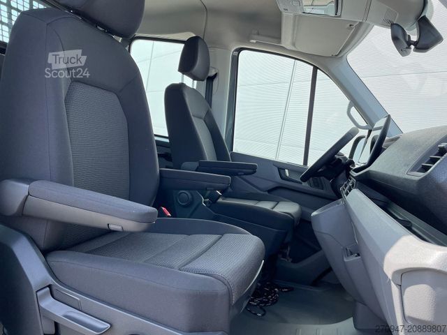 Furgonetka pick-up MAN TGE 3.180 Pritsche DOKA MR 4x4 LED TEMP DIFFSPER