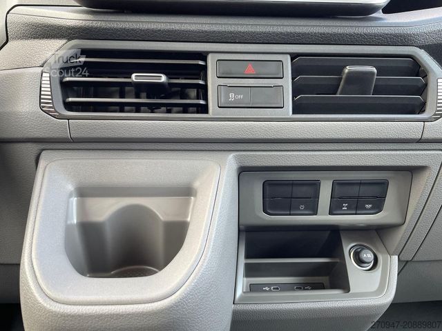 Furgonetka pick-up MAN TGE 3.180 Pritsche DOKA MR 4x4 LED TEMP DIFFSPER