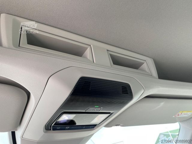 Pick-up furgonas MAN TGE 3.180 Pritsche DOKA MR 4x4 LED TEMP DIFFSPER