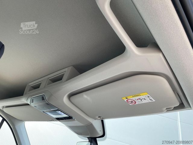 Pick-up furgonas MAN TGE 3.180 Pritsche DOKA MR 4x4 LED TEMP DIFFSPER