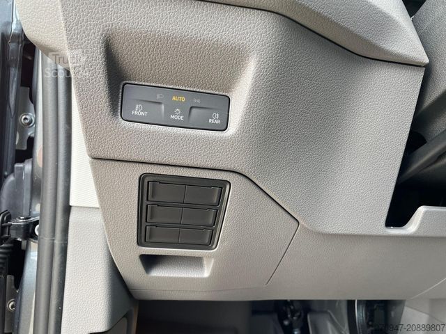 Furgonetka pick-up MAN TGE 3.180 Pritsche DOKA MR 4x4 LED TEMP DIFFSPER