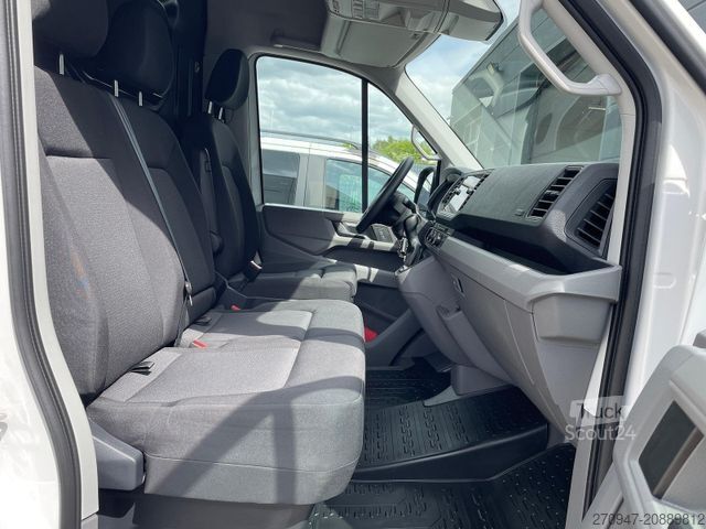 Furgon z wysokim dachem MAN TGE 3.160 Kasten L4H3 LED HECK AUTOM AHK TEMP