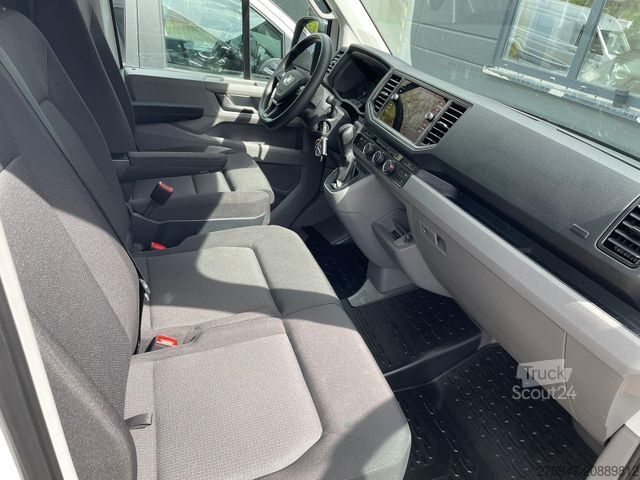 Furgon z wysokim dachem MAN TGE 3.160 Kasten L4H3 LED HECK AUTOM AHK TEMP