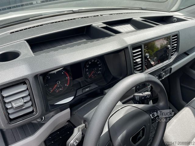 Furgon z wysokim dachem MAN TGE 3.160 Kasten L4H3 LED HECK AUTOM AHK TEMP