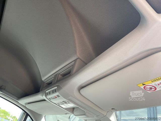 Furgon z wysokim dachem MAN TGE 3.160 Kasten L4H3 LED HECK AUTOM AHK TEMP