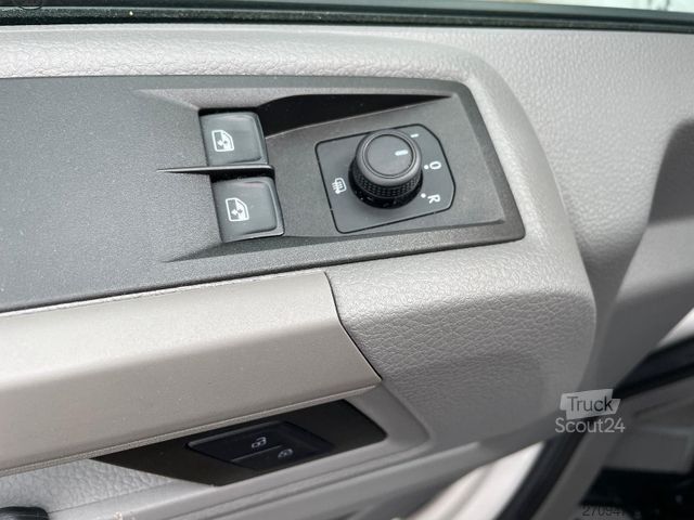 Furgon z wysokim dachem MAN TGE 3.160 Kasten L4H3 LED HECK AUTOM AHK TEMP