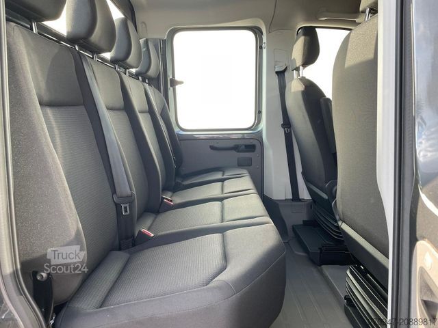 Furgonetka pick-up MAN TGE 3.180 Pritsche DOKA MR STANDHZ AHK KAMERA