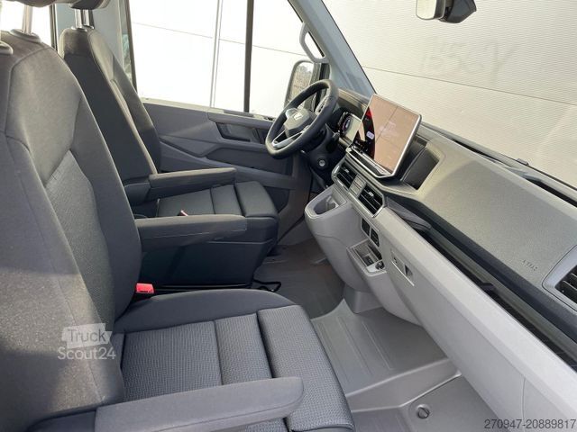 Furgonetka pick-up MAN TGE 3.180 Pritsche DOKA MR STANDHZ AHK KAMERA