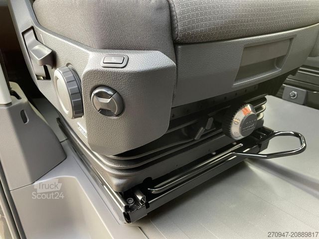 Furgonetka pick-up MAN TGE 3.180 Pritsche DOKA MR STANDHZ AHK KAMERA