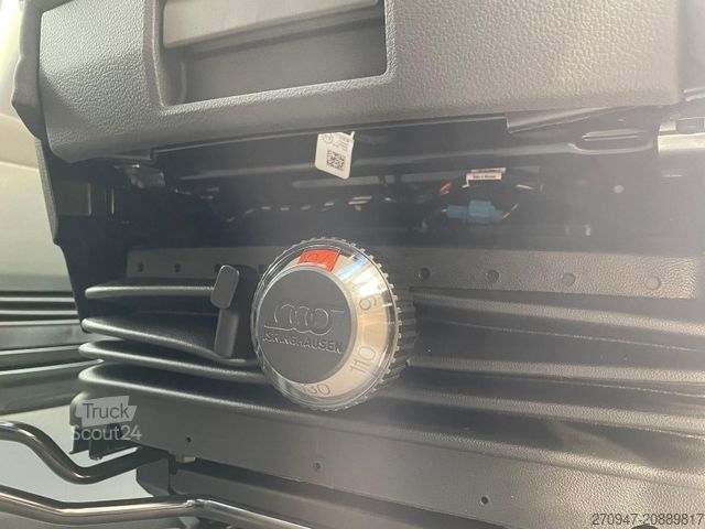 Furgonetka pick-up MAN TGE 3.180 Pritsche DOKA MR STANDHZ AHK KAMERA