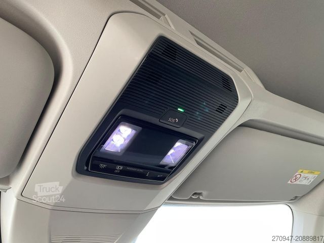 Furgonetka pick-up MAN TGE 3.180 Pritsche DOKA MR STANDHZ AHK KAMERA