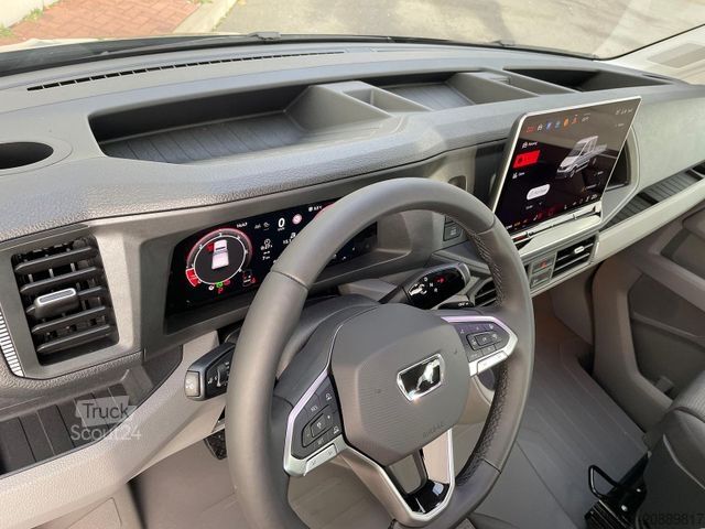 Furgonetka pick-up MAN TGE 3.180 Pritsche DOKA MR STANDHZ AHK KAMERA