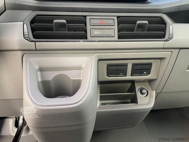 Furgonetka pick-up MAN TGE 3.180 Pritsche DOKA MR STANDHZ AHK KAMERA