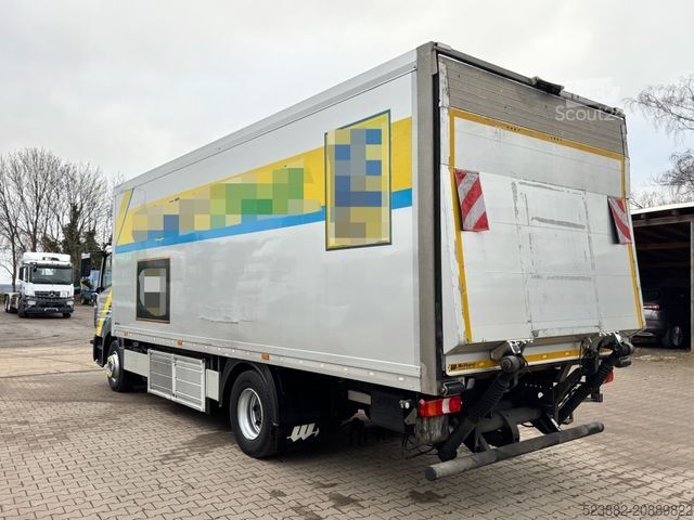 Ψυγείο φορτηγό MERCEDES-BENZ Atego1524 6-Zyl*CarrierSupra950U*LBW 2,5t*Tiefk.