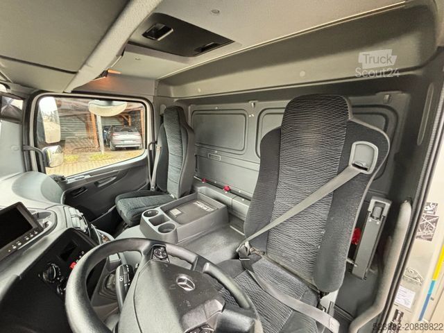 Ψυγείο φορτηγό MERCEDES-BENZ Atego1524 6-Zyl*CarrierSupra950U*LBW 2,5t*Tiefk.