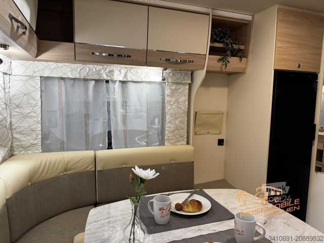 Kamper z alkową EURAMOBIL Activa One AO 650 HS Mod. 2026 ACC Navi Lithium