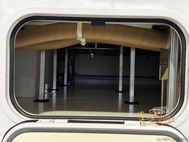 Kamper z alkową EURAMOBIL Activa One AO 650 HS Mod. 2026 ACC Navi Lithium